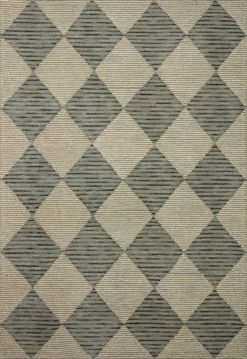 Chris Loves Julia x Loloi Francis FRA-01 Spa Granite Rug - 2 ft 3 in x 3 ft 9 in